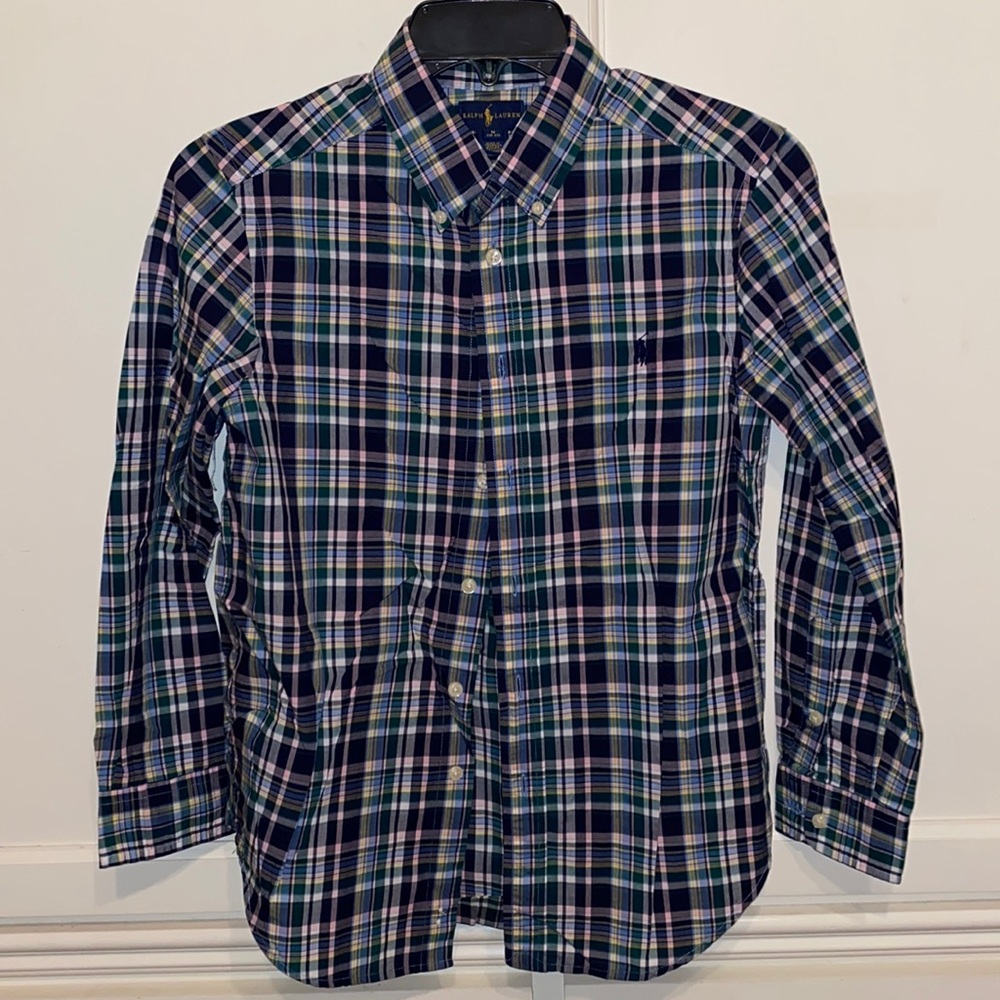 Polo Formal Top